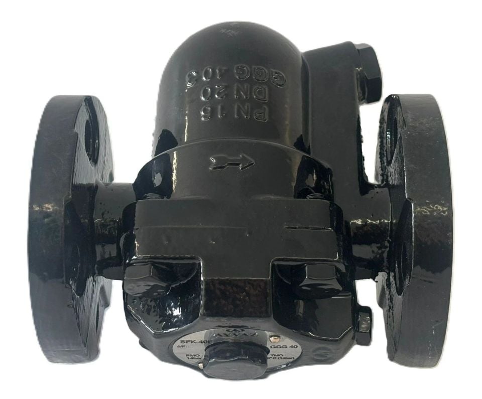 Ayvaz SFK-61F Serbest Şamandıralı Kondenstop PN16 DN25