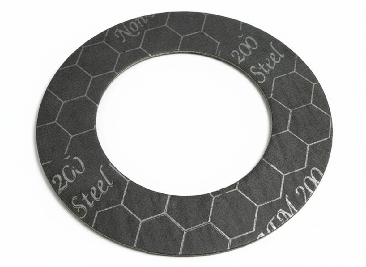 Grafitli Telli Klingrit Contası 3 mm DN20