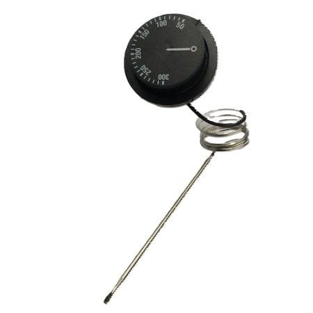 Jiulong WYH 200/322 Double Contact Spiral Thermostat 200 °C