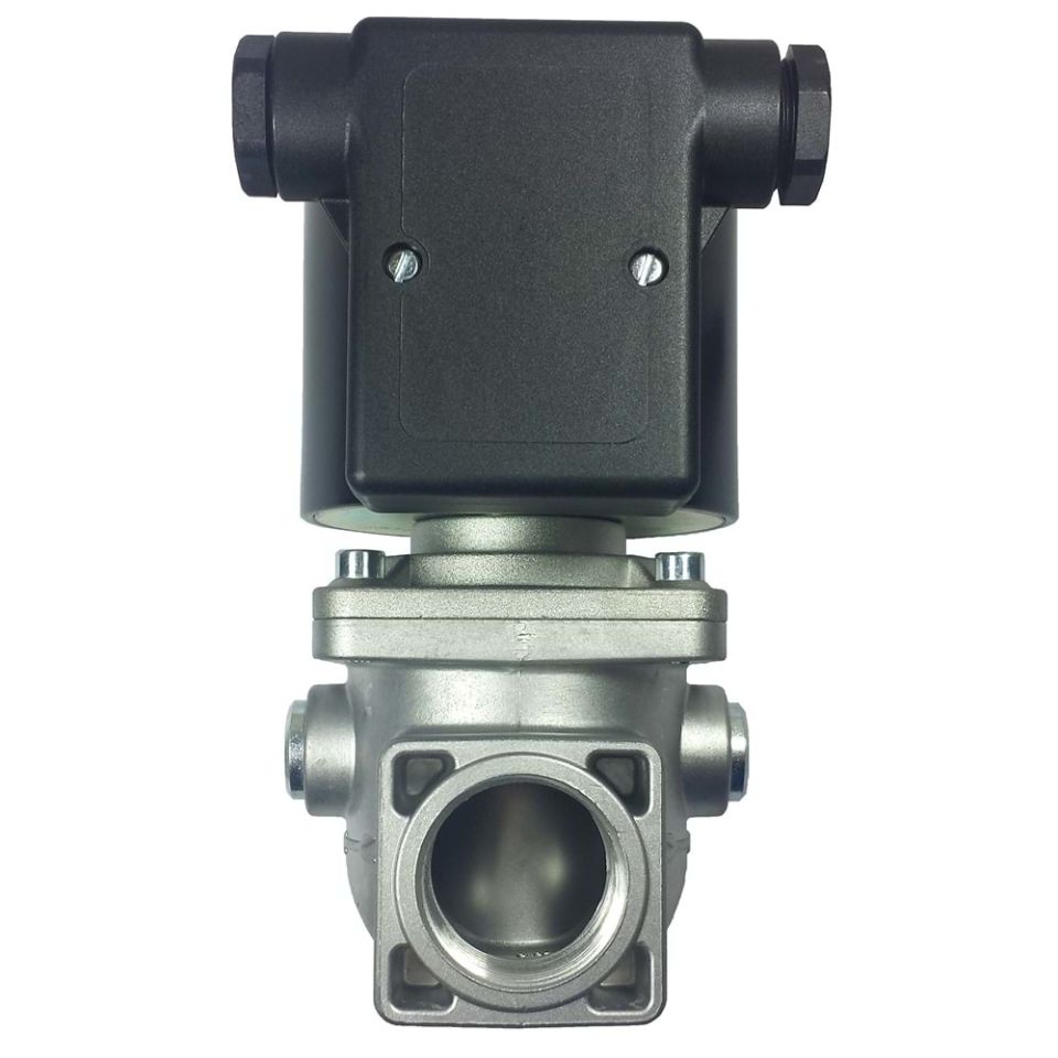 Elektrogas VMR3-2 DoğalGaz Solenoid Valfi 200mBAR 1''