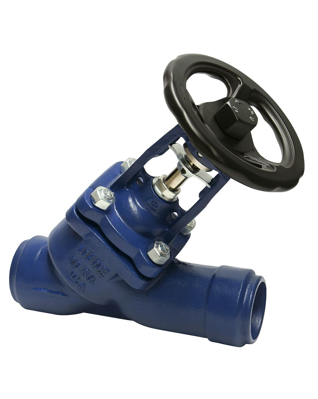 ARI FABA® Plus 35.066 Metal Bellows Globe Valve PN40 DN80