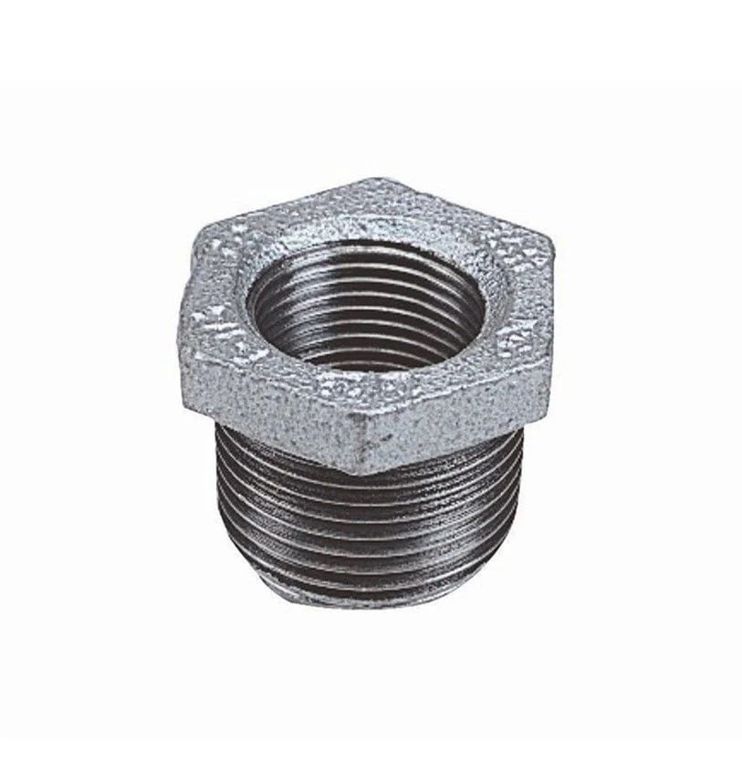 TRAKYA DÖKÜM Galvaniz Redüksiyon 4'' - 3''