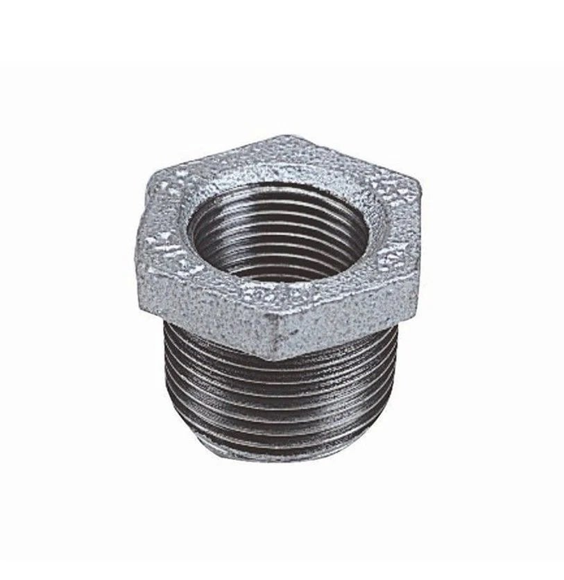 TRAKYA DÖKÜM Galvaniz Redüksiyon 2'' - 1''