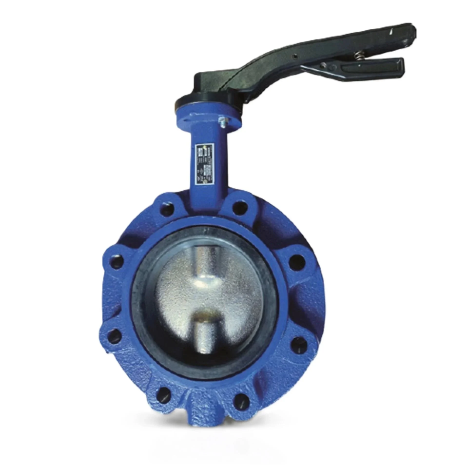 AYVAZ KV-40 Lug Tipi Kelebek Vana PN16 DN80