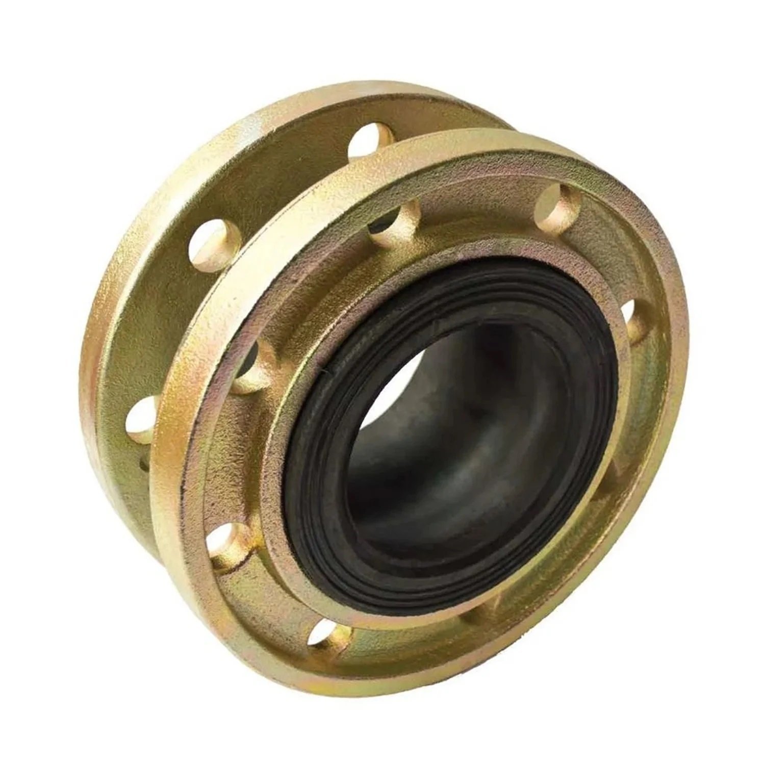 TOZEN Esnek Kauçuk Kompansatör DN80