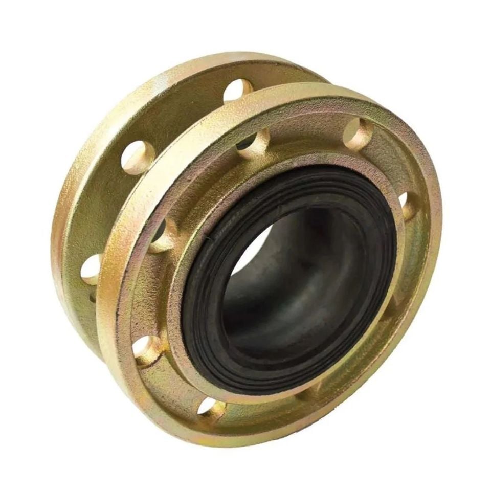 TOZEN Esnek Kauçuk Kompansatör DN80