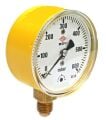 DASTERM Gliserinli Manometre Ø63mm 600mbar