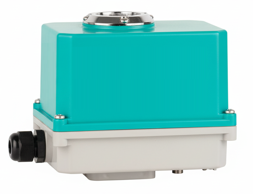 DMS Electric Actuator 30Nm 24V DC