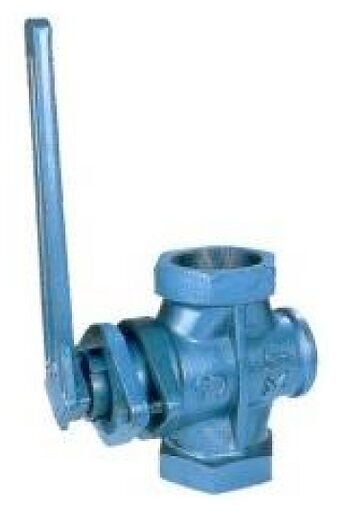 YURTBAŞI DK 1080 Conical Blowdown Valve 3''