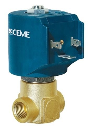 Ceme 9912 Solenoid Valf 1/4''