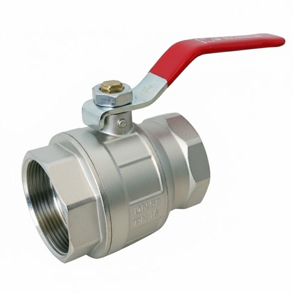 KONSAN Brass Ball Valve 1/4'' PN16