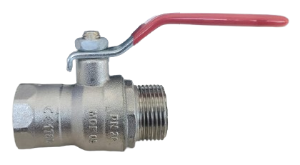 KONSAN Brass Ball Valve 1'' MOP 0.5