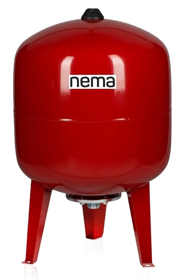 Nema Dikey Genleşme Tankı 50 LT PN16