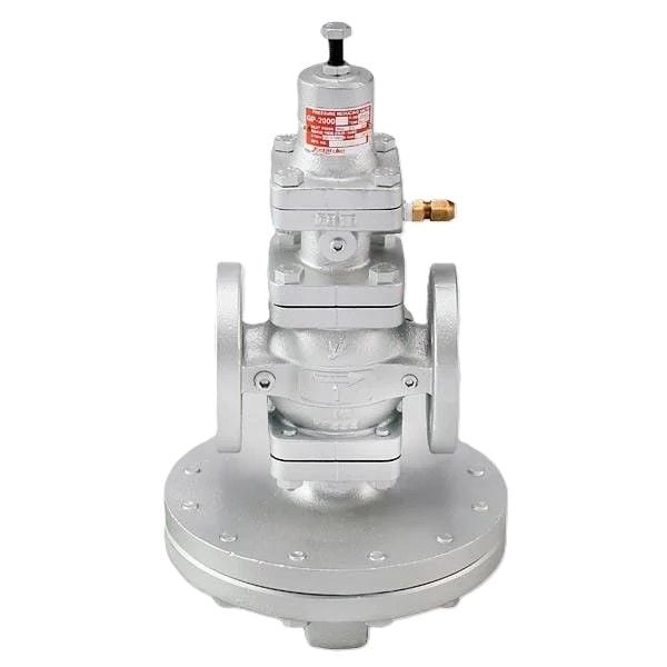 YOSHITAKE GP-2000 Pilot Tesirli Basınç Düşürücü Vana 1-14 Bar DN32 PN25