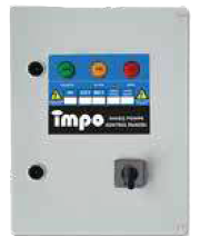 IMPO SIEMENS-T1000 Submersible Pump Control Panel 10 Hp