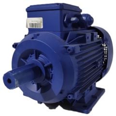 KSB 5.5 kW 2900 rpm IE2 B3 Flange Electric Motor
