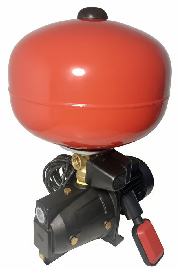 İMPO M80 Jet Hidrofor 24 Lt Küre Tanklı 1HP