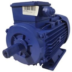 KSB Elektrik Motoru 3 kW 1435 d/d IE2 B3 Ayaklı