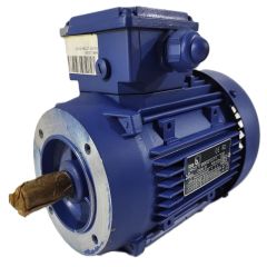 KSB Electric Motor 1.1KW 2885 rpm IE2 B14 Flange Q2FC80M2D-40H