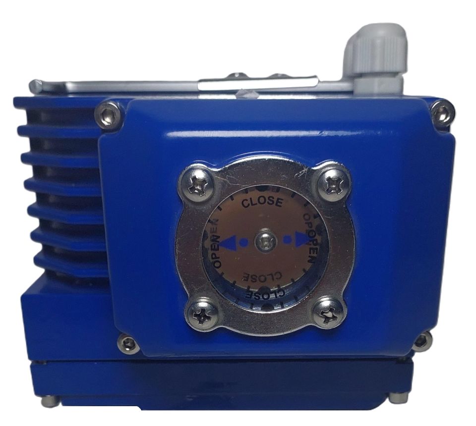 BUNDOR 30 NM Elektrikli Aktüatör 220V AC