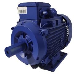 KSB Electric Motor 5.5KW 1460 IE2 B3 Flange Q2E 132M4B-40H
