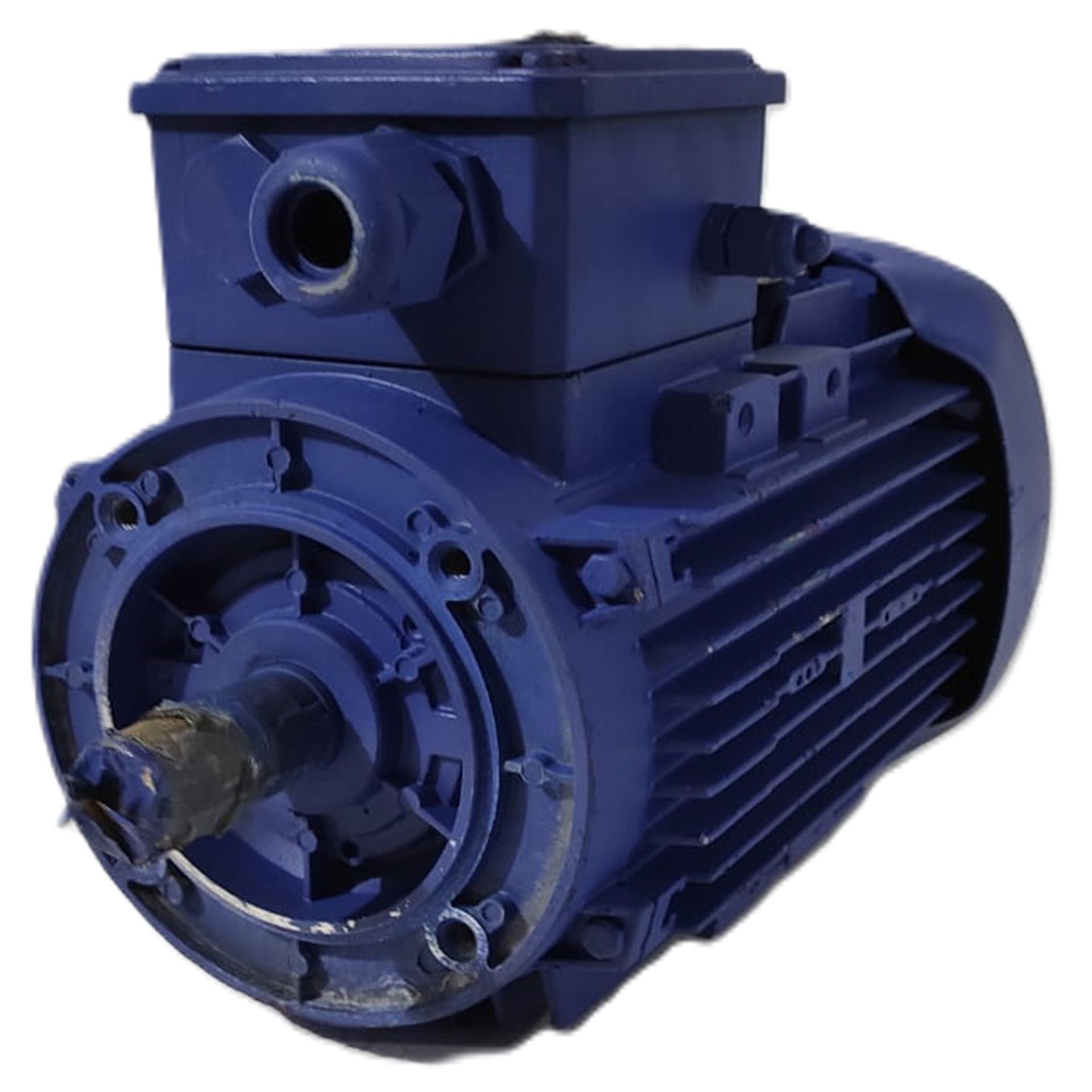 KSB Elektrik Motoru 1.5KW 2890 IE2 B14 Flanş Q2EFC90L2C-40H