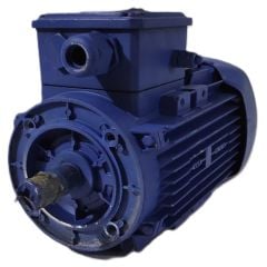 KSB Electric Motor 1.5KW 2890 IE2 B14 Flange Q2EFC90L2C-40H