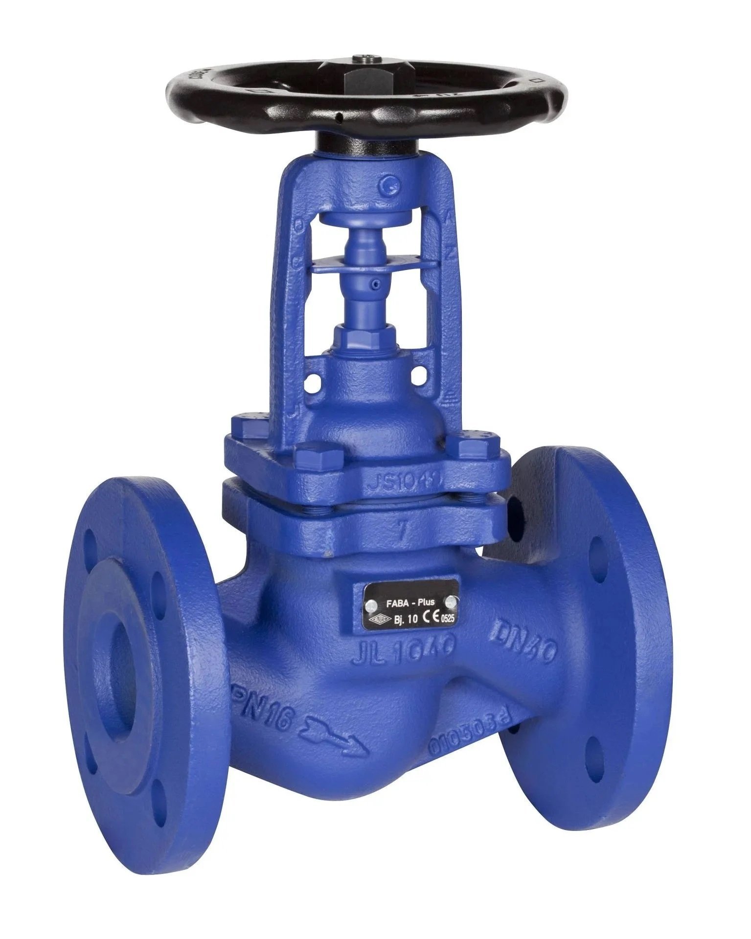 ARI FABA Plus 12.046 Metal Körüklü Vana PN16 DN15