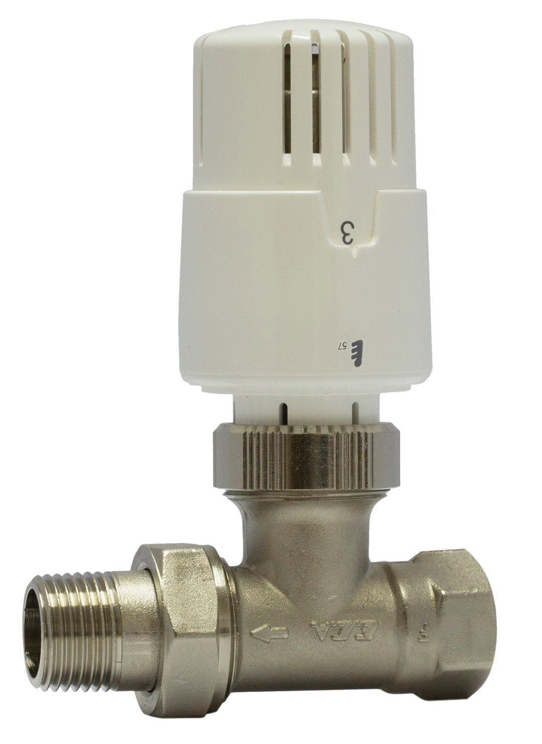 ECA TRV4 Termostatik Vana 1/2'' 602120756