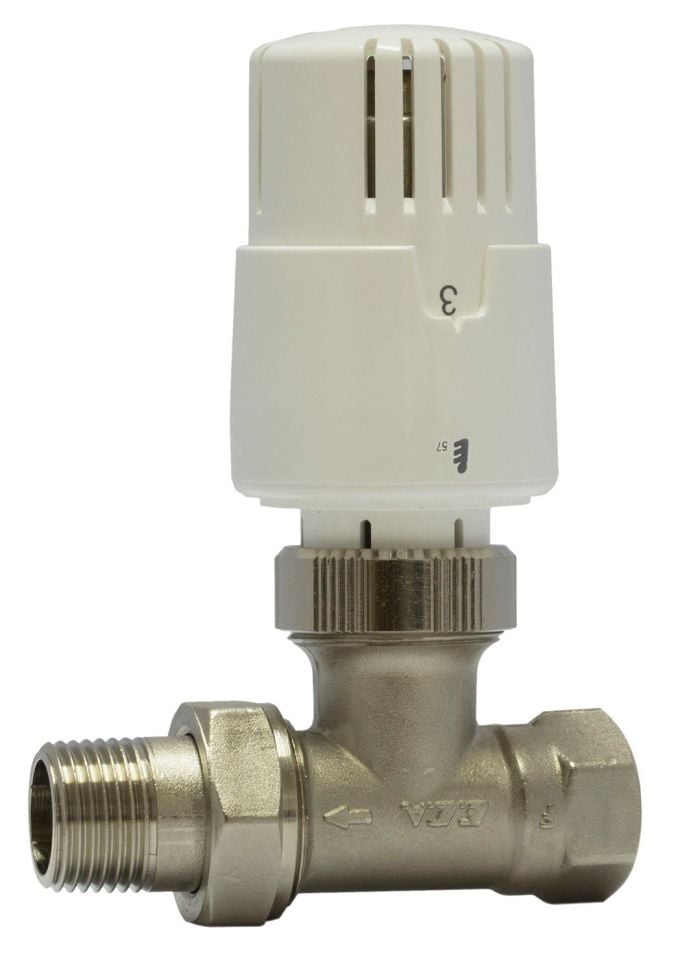 ECA TRV4 Thermostatic Radiator Valve 1/2'' 602120756
