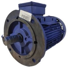 KSB Electric Motor 3KW 1410 IE2 B5 Flange AL100L-04