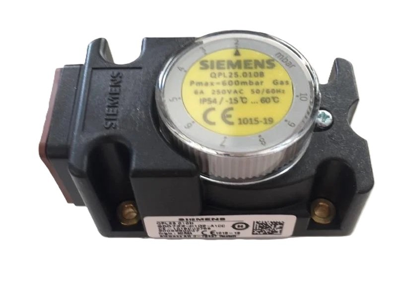 Siemens QPL 25.010B Hava ve Gaz Basınç Anahtarı