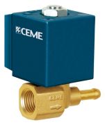 Ceme 6625 Solenoid Valf 1/4''-Hortum Çıkışlı