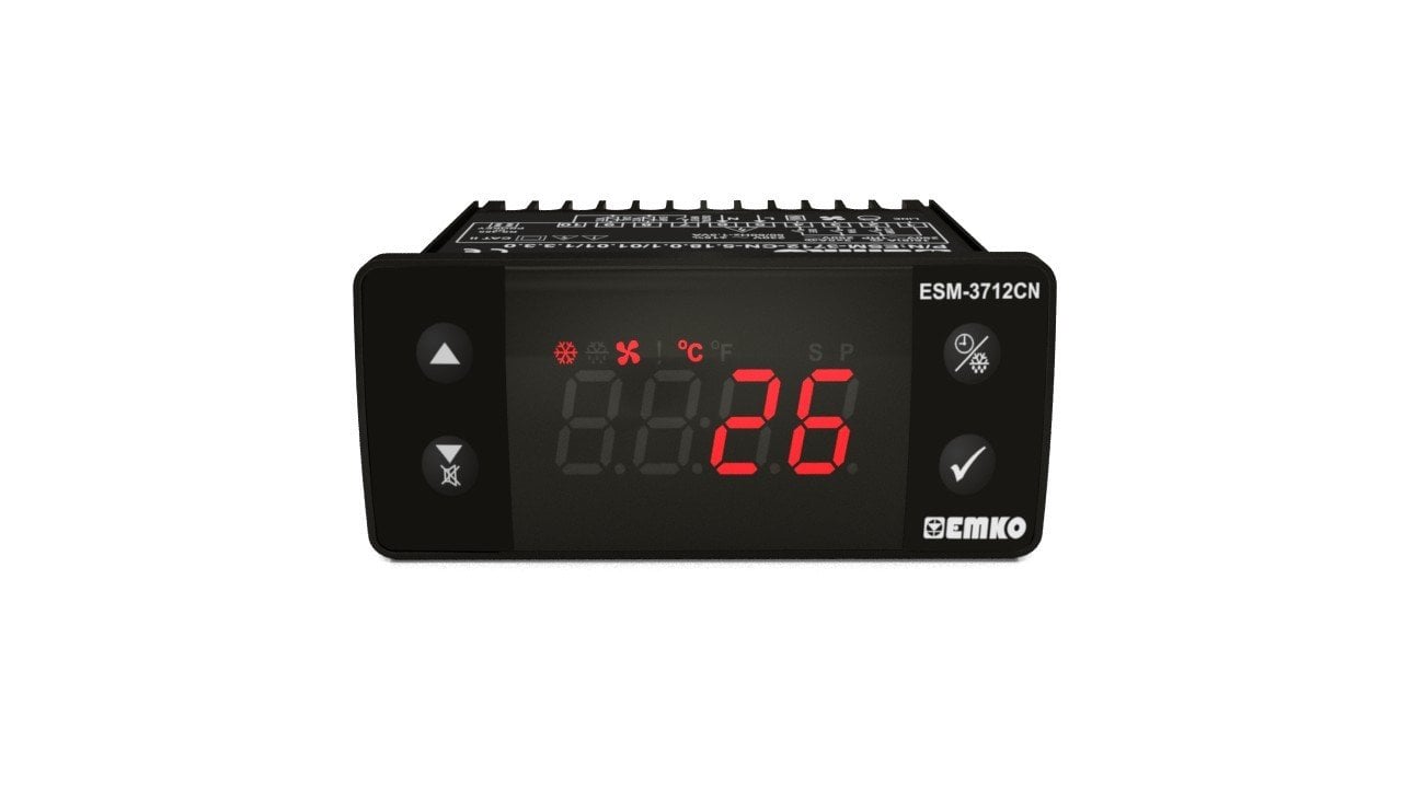 EMKO ESM-3712CN PTC Isı Kontrol Cihazı