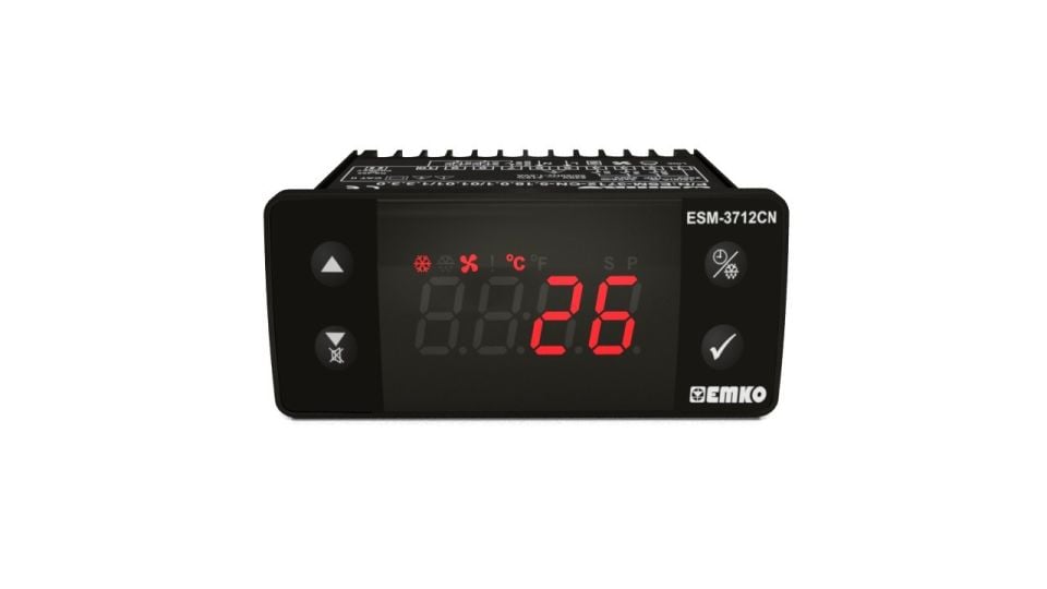 EMKO ESM-3712CN PTC Isı Kontrol Cihazı