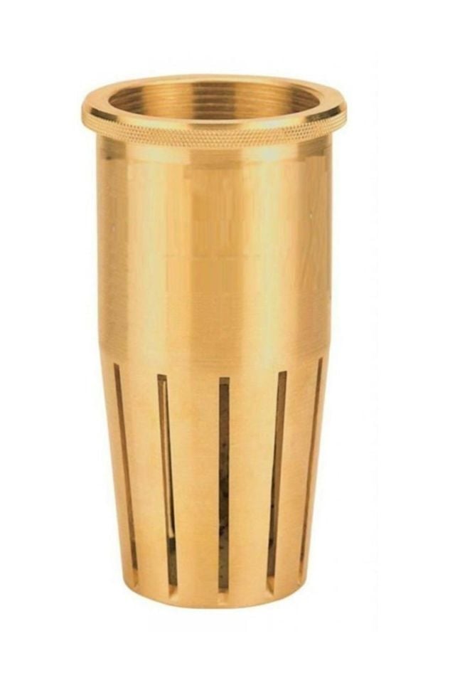 KONSAN Pirinç Dip Klape 3''