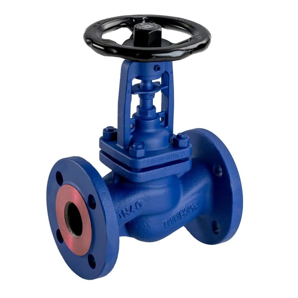 ARI FABA Plus 35.046 Metal Körüklü Vana PN40 DN150