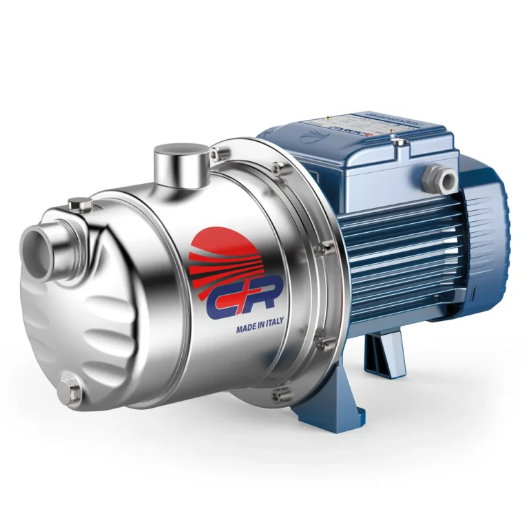PEDROLLO 5CRm 80 Stainless Multistage Pump 1hp