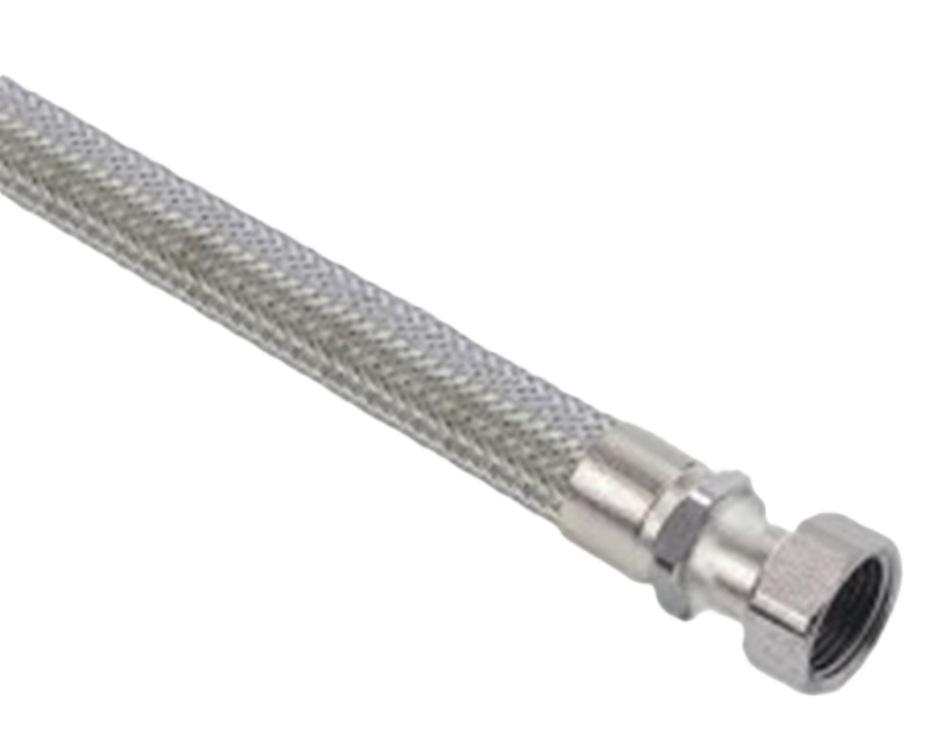 Su Flex Bağlantı Elemanları 3/4'' x 3/4''  L:300mm  AYVAZ