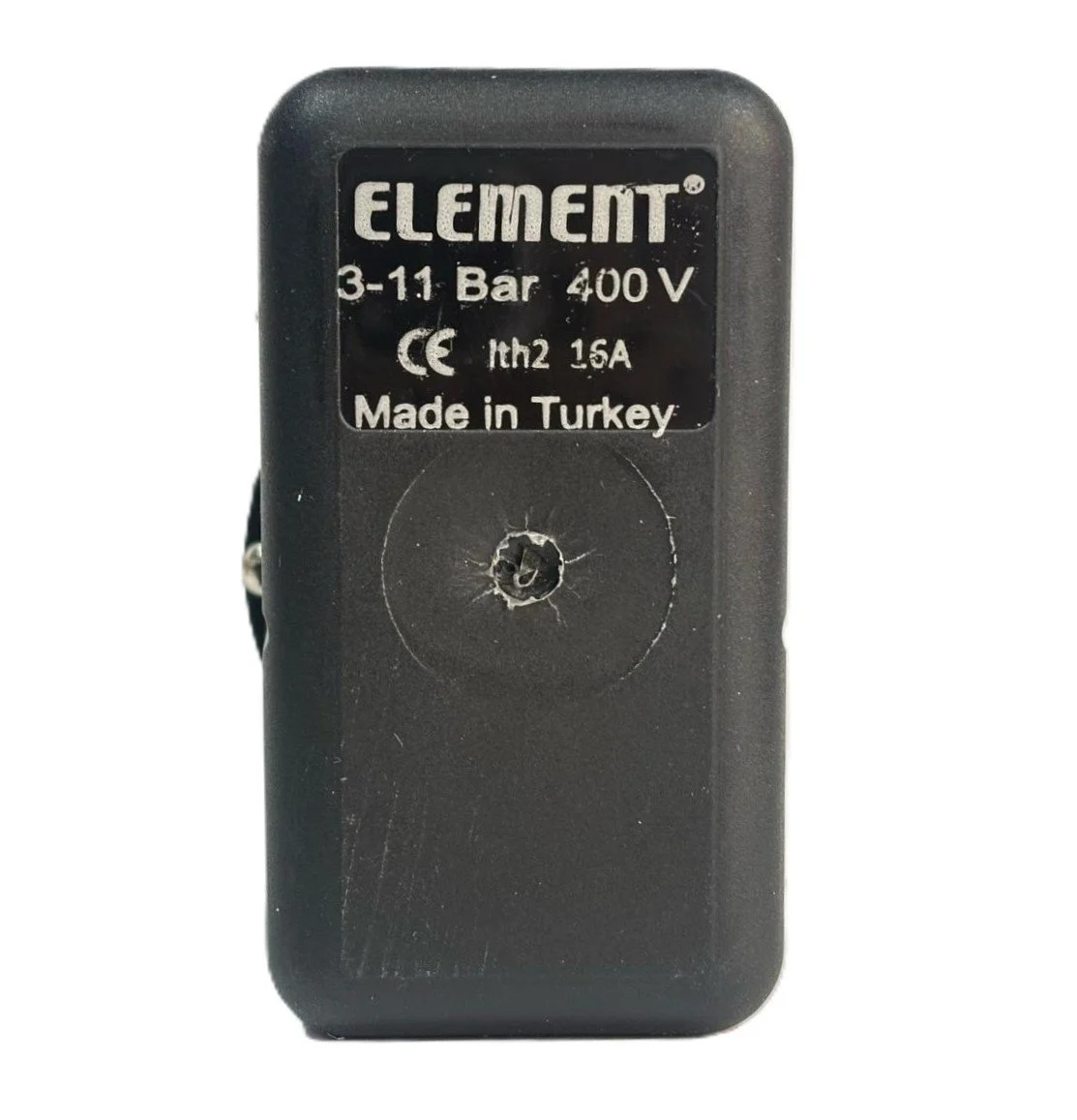 Element ELT-3 Basınç Şalteri 3-11 Bar Tahliyesiz