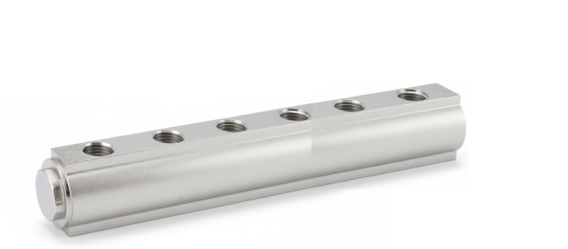 KONSAN Internal Gear Empty Pirinç Collector 6 Pcs 1''