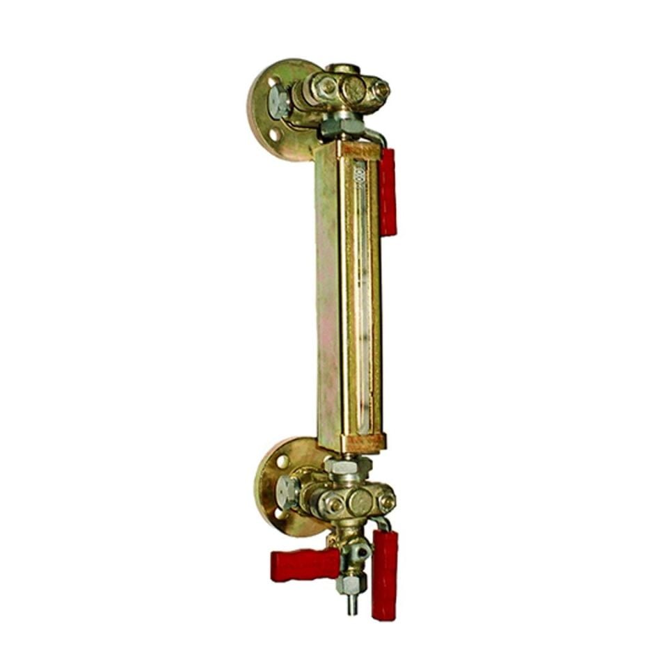 VALFTEK BR-14B Refleks Camlı Seviye Göstergesi PN16 V