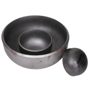 Kaynaklı Siyah Kep 2 1/2''