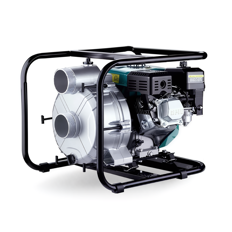 LEO LGP30-W Benzinli Atık Su Pompası 6.5 HP