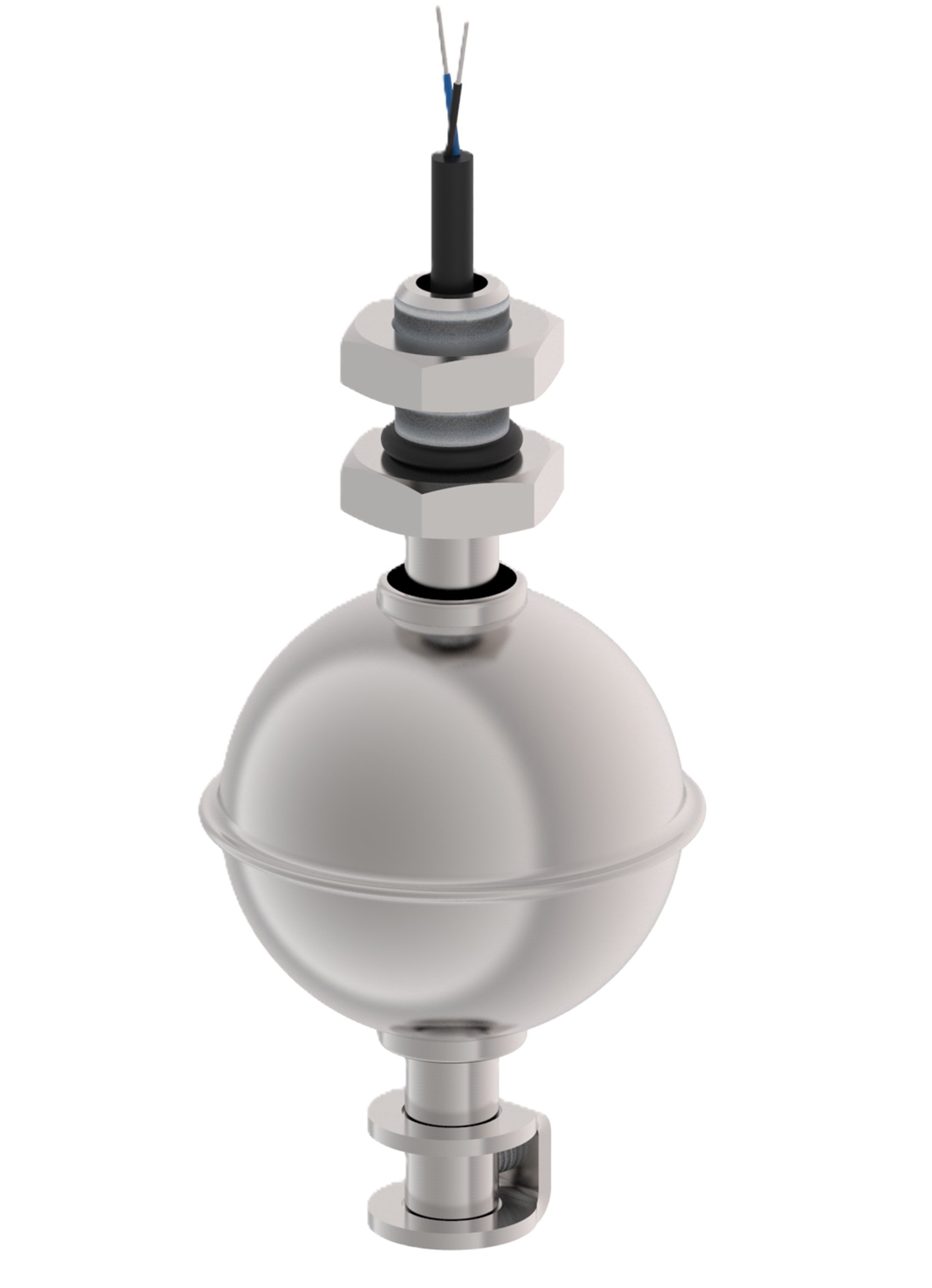 ELM-41 Paslanmaz Seviye Şalteri 1/8''