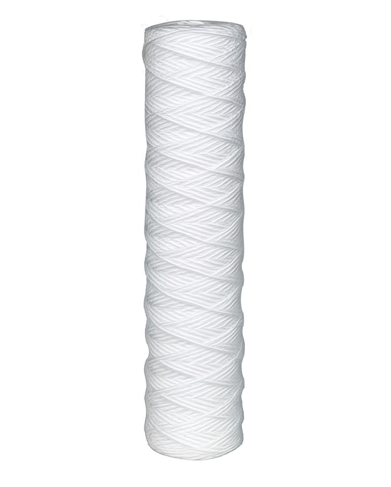 10 inç 10 Mikron İplik Filtre