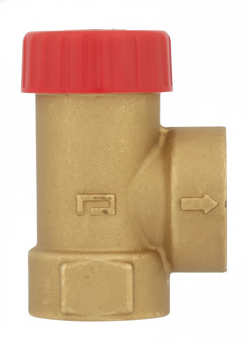 Pakkens Sabit Emniyet Ventili iç Dişli 1'' - 4 Bar