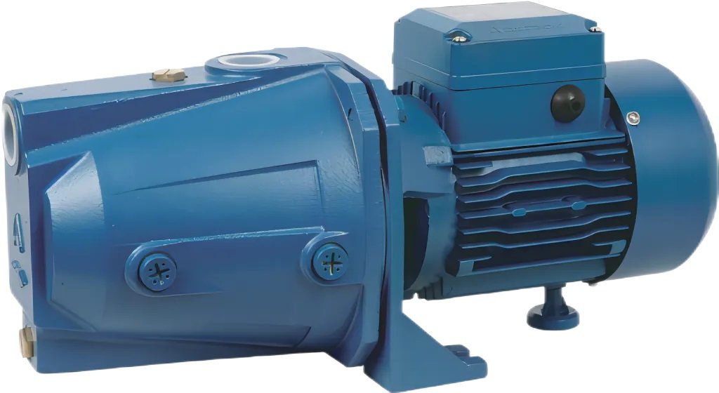 AQUASTRONG EJm80LB Döküm Gövdeli Jet Pompa 0.6 KW 220V