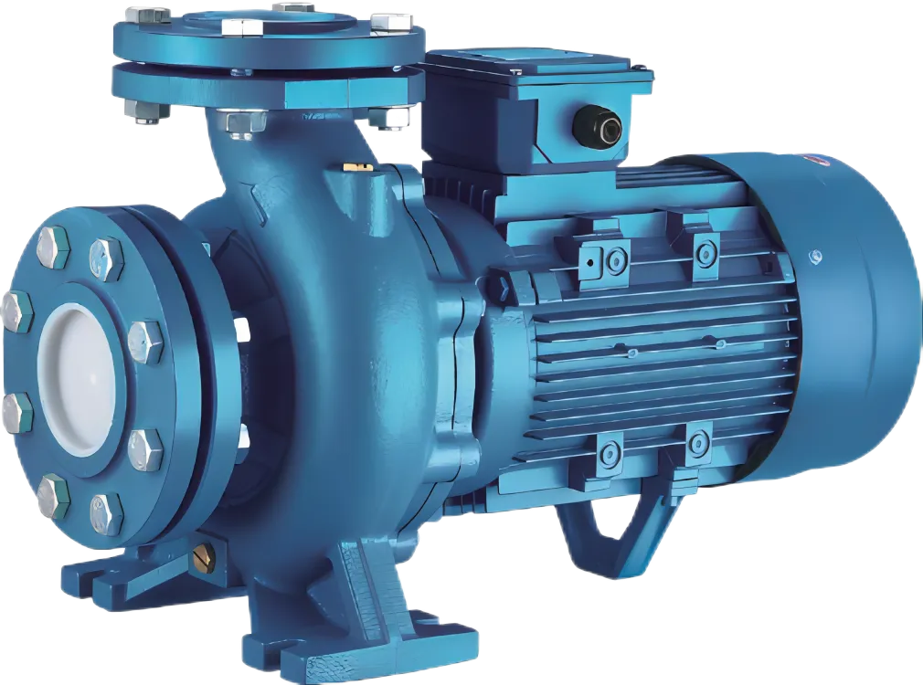 AQUASTRONG EST50-125/30 Tek Kademeli Santrifüj Pompa 3 kW - 4 HP