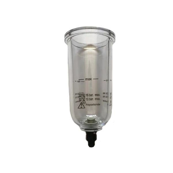 MAG F-1/2'' Şartlandırıcı İçin Yedek Filtre Kavanozu